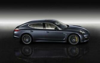 Porsche Panamera Wallpaper