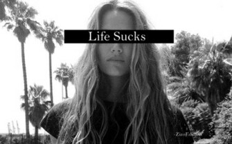 Life Sucks Pictures Photos And Image For