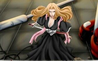 Rangiku Wallpaper Anime Bleach HD Desktop