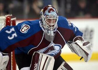 Colorado Avalanche Nhl Hockey Wallpaper