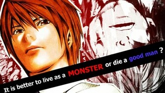 Light Yagami Wallpaper