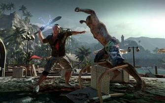 Top Game Wallpaper Dead Island HD