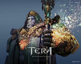 Tera Rising Pc Games Wallpaper Desktop Hintergr Nde Gratis