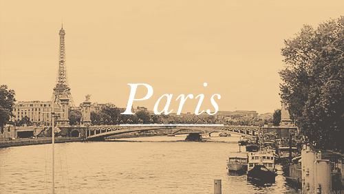 Paris France Animated Gif