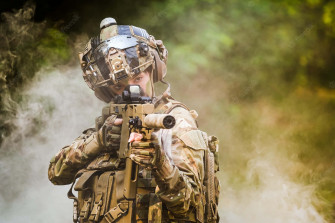 United States Military Wallpaper