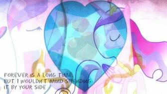 Wallpaper Mlp Princess Cadence By Twilightanddashie On