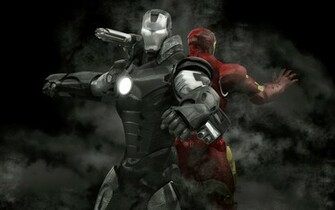 War Machine Iron Man Close By Stefanmarius