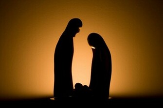 Nativity Wallpaper
