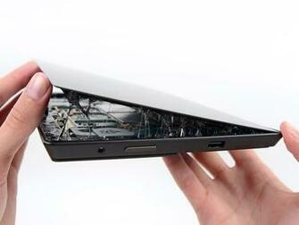 Microsoft Surface Pro Teardown