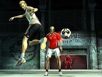 Fifa Street Wallpaper