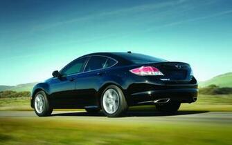 Mazda Mazda6 6i 6s V6 Widescreen Wallpaper