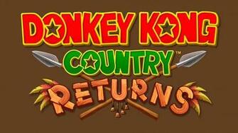 Donkey Kong Country Returns Wallpaper In HD