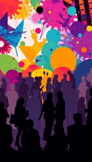 Attendance Background