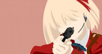 Lycoris Recoil HD Wallpaper And Background