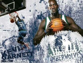 Photo Kevin Garnett Minesta Timberwolves Wallpaper