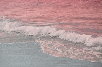 Picture Perfect Day Enjoy The Sunset At Beach With