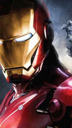 Iron Man HD Wallpaper For Apple iPhone