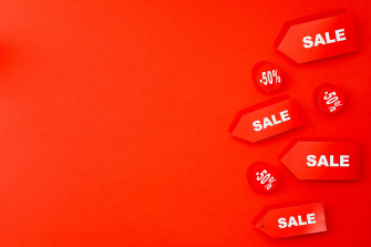 Sales Wallpaper