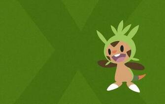 Chespin Wallpaper HD By