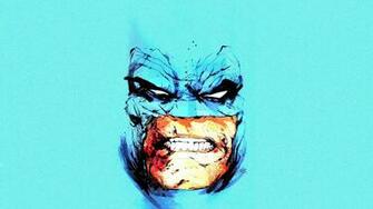 Frank Miller Mark Simpson Jock Batman The Dark