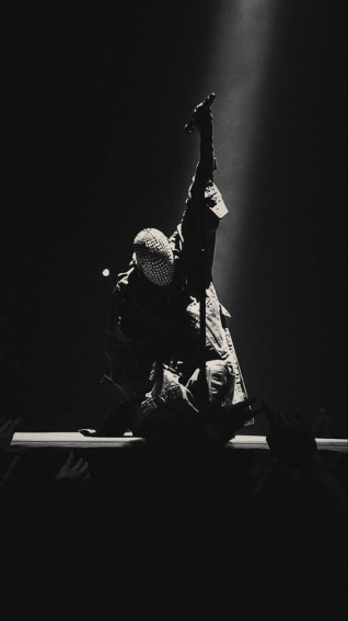 Ma Ra Gabriela Barra On Kanye In West