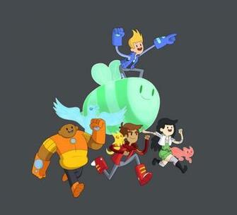 Bravest Warriors Wallpaper By