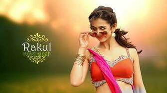 Beautiful Actress Rakul Preet Singh Pictures HD