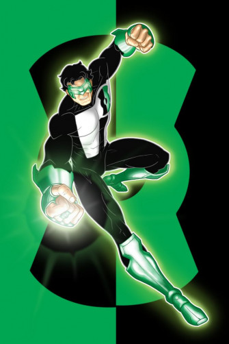 Kyle Rayner Prestige Series By Thuddleston Green
