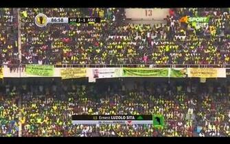 Asec Mimosas 2eme Mi Temps Mimos Asvasm
