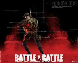 Battle Rattle Wallpaper