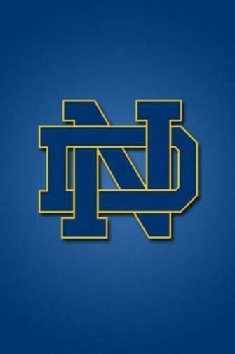 Notre Dame Fighting Irish iPhone Wallpaper HD