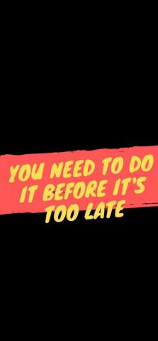 Phrase Motivation Inspiration Wallpaper