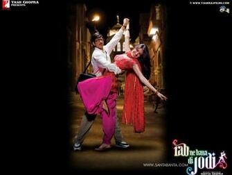 Rab Ne Bana Di Jodi Movie Wallpaper