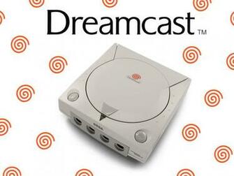 Sega Dreamcast Wallpaper By
