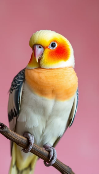 Cockatiel Wallpaper Gallery