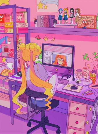 Usagi R Sailormoon