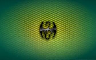 Wallpaper Iron Fist Logo By Kalangozilla