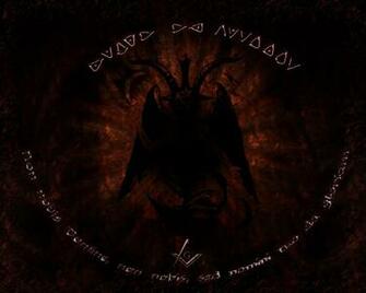 Occult Symbols Wallpaper Dark