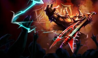 League Of Legends Wallpaper Mordekaiser The Master Metal