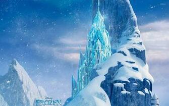 Frozen Wallpaper Cartoon