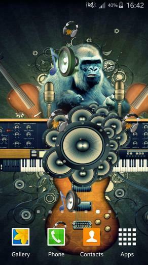 Music Live Wallpaper For Android Apk