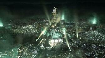 Miraculous Maku A Kitase On Ffvii Remake Midgar Is