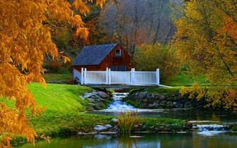Autumn Season HD Wallpaper