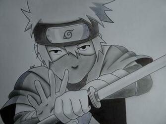 Young Kakashi Wallpaper Image