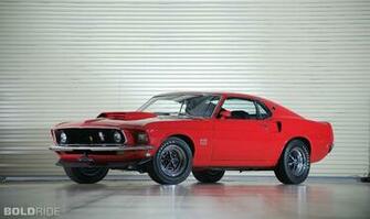 Ford Mustang Boss Image