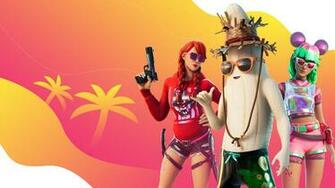 Buy Fortnite Summer Legends Pack Microsoft Store En Ca