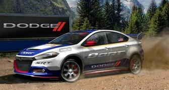 HD Wallpaper Dodge Dart
