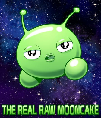 I Present To You The Real Raw Mooncake Oh God Why Did Draw