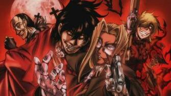 Hellsing Ultimate X Wallpaper