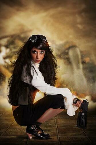 Kato Steamgirl Image Crazy Gallery